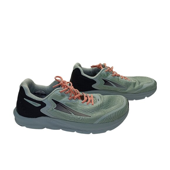 Altra Womens Running Shoes Size 10 W Zero Drop Cushioning Lightweight Mesh Upper - Picture 6 of 8